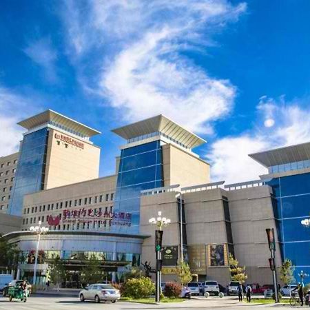 Grand Soluxe Hotel Đôn Hoàng Ngoại thất bức ảnh
