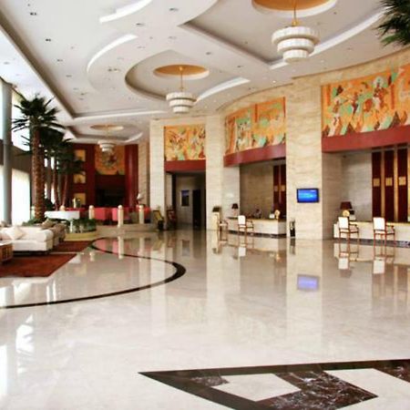 Grand Soluxe Hotel Đôn Hoàng Nội địa bức ảnh
