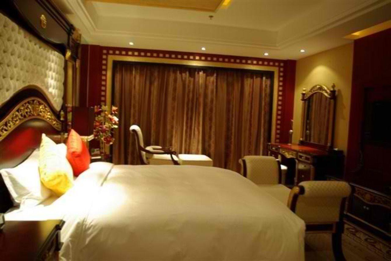 Grand Soluxe Hotel Đôn Hoàng Ngoại thất bức ảnh