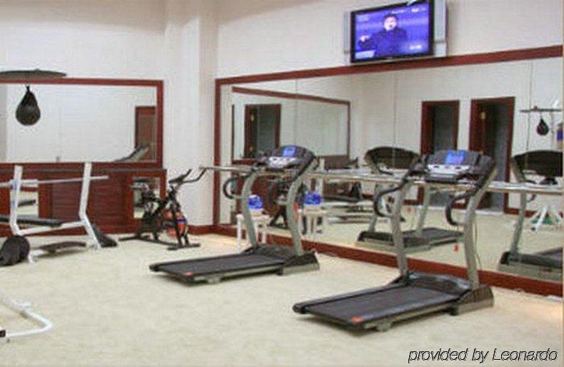 Grand Soluxe Hotel Đôn Hoàng Tiện nghi bức ảnh