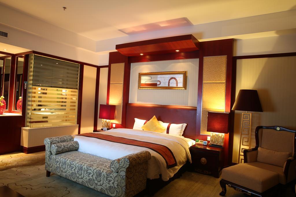 Grand Soluxe Hotel Đôn Hoàng Ngoại thất bức ảnh