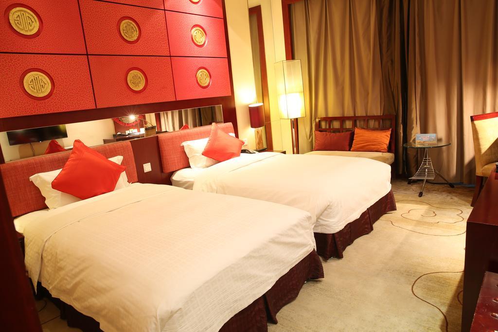 Grand Soluxe Hotel Đôn Hoàng Ngoại thất bức ảnh