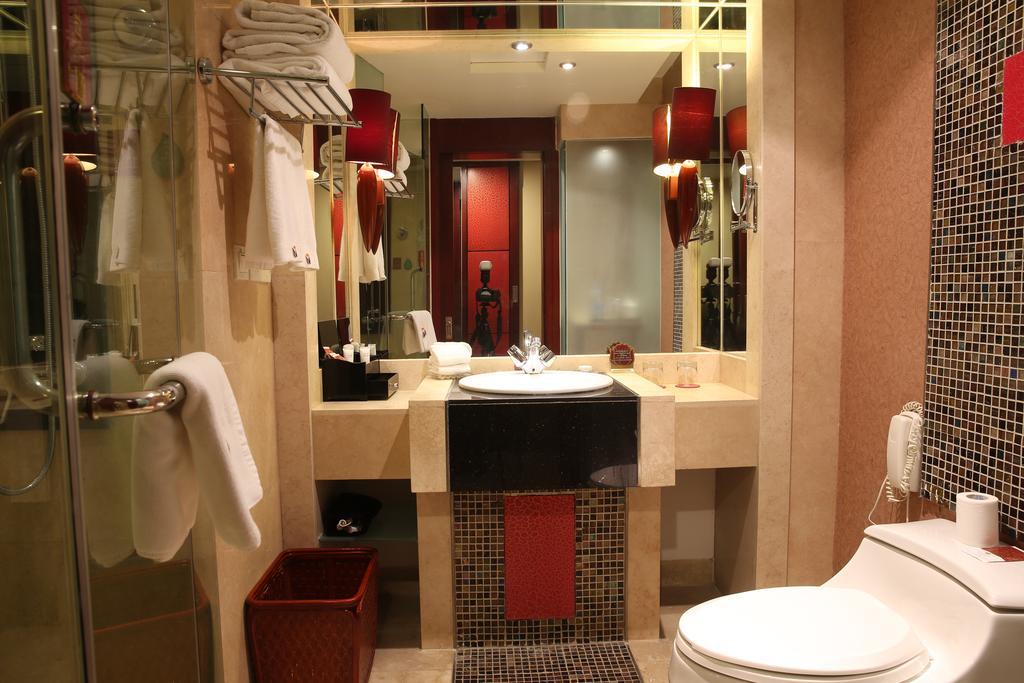 Grand Soluxe Hotel Đôn Hoàng Ngoại thất bức ảnh