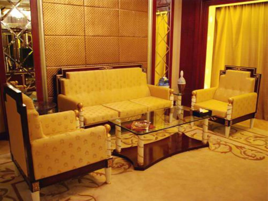 Grand Soluxe Hotel Đôn Hoàng Ngoại thất bức ảnh