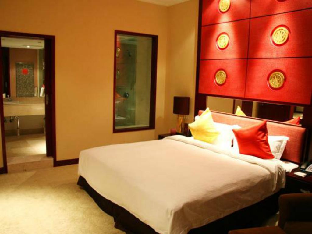 Grand Soluxe Hotel Đôn Hoàng Ngoại thất bức ảnh