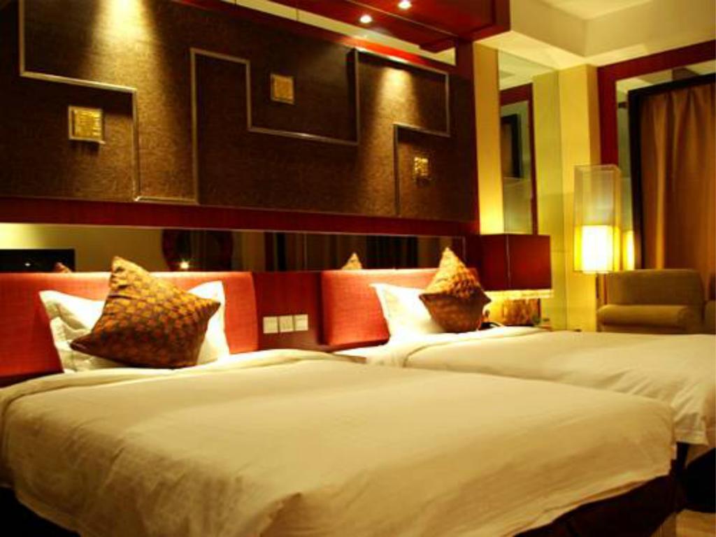 Grand Soluxe Hotel Đôn Hoàng Phòng bức ảnh