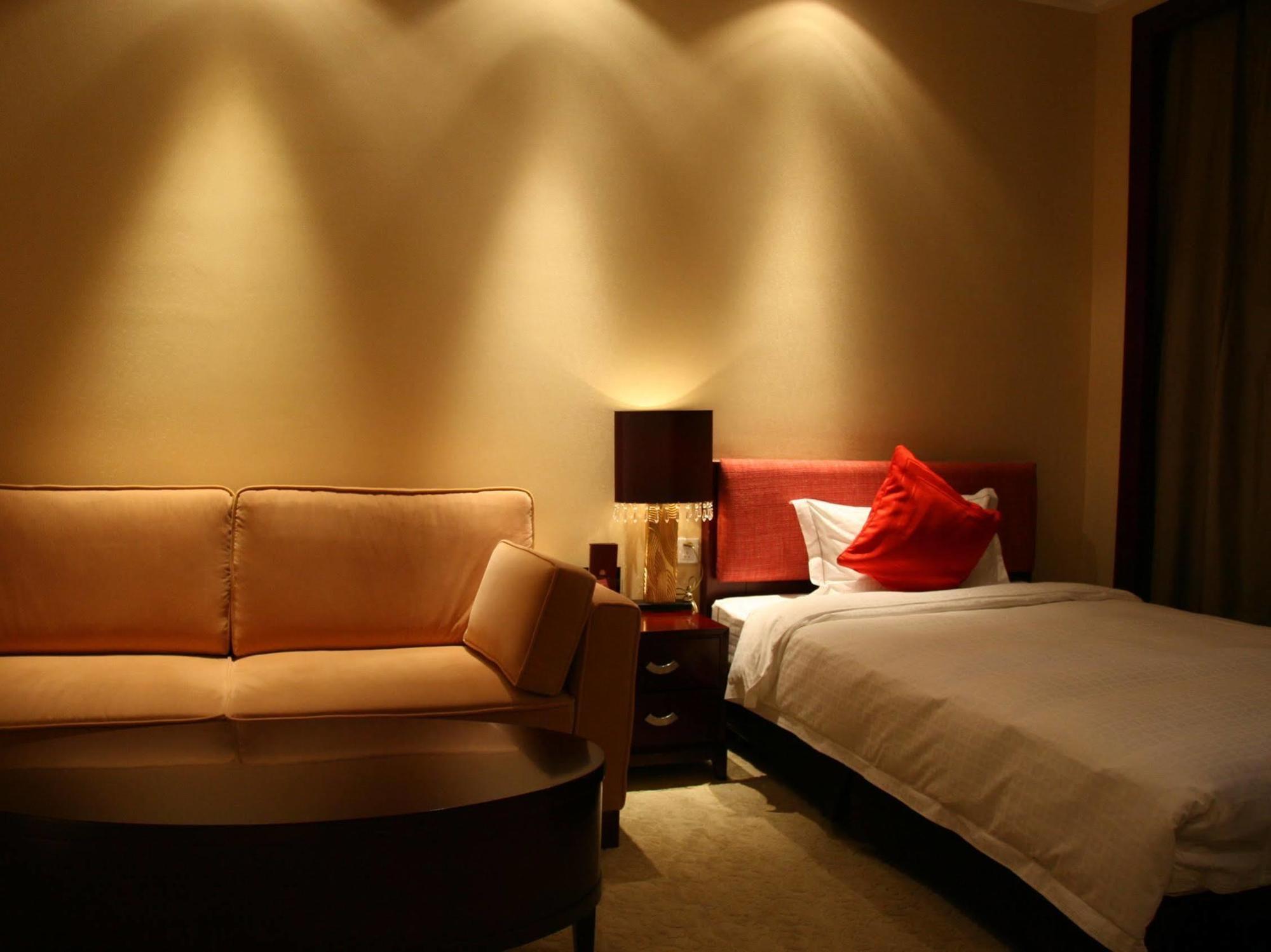 Grand Soluxe Hotel Đôn Hoàng Ngoại thất bức ảnh